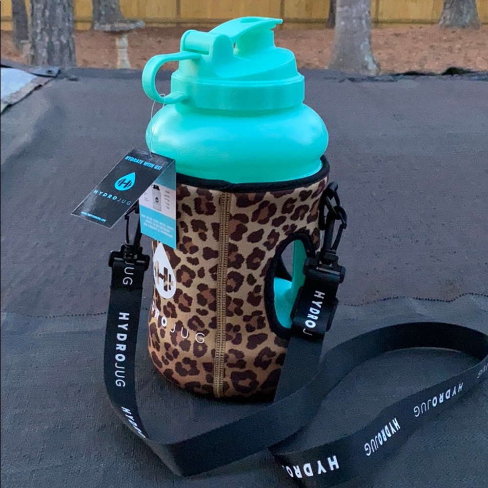 Hydrojug with Neoprene Sleeve NWT